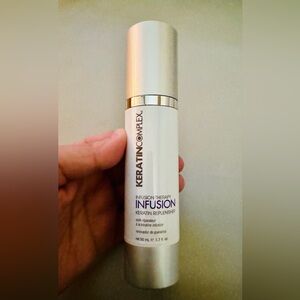Keratin Complex Infusion Therapy brand new in the box - 1.7 oz/50 ml